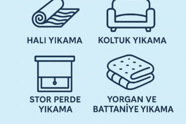 Bafra Halı Yıkama Fiyatları – 2025 Güncel Liste | VIP Halı Yıkama Bafra